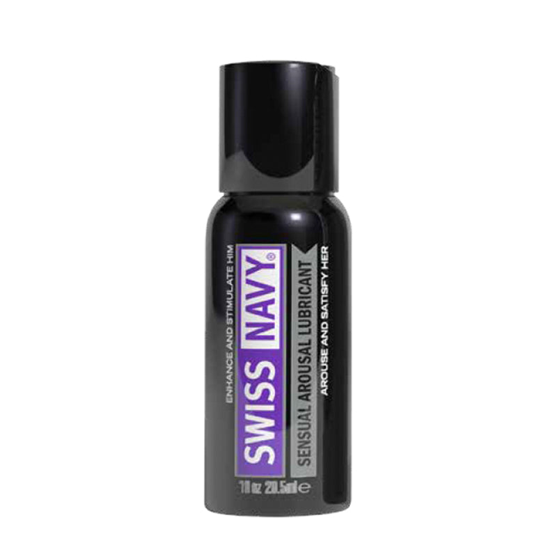 Swiss Navy Sensual Arousal Lube 1oz