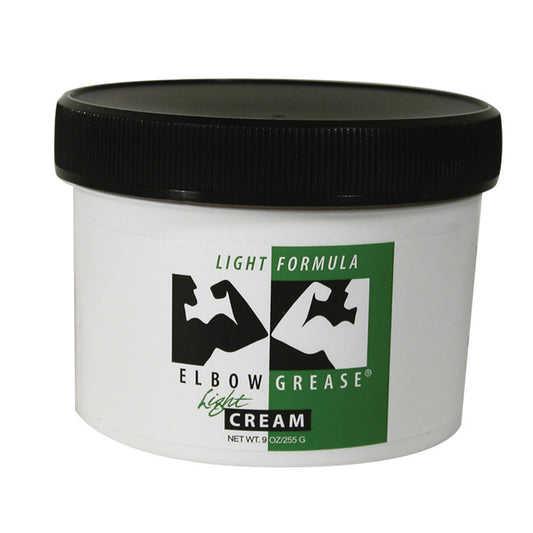 Elbow Grease Light Cream (9 oz)