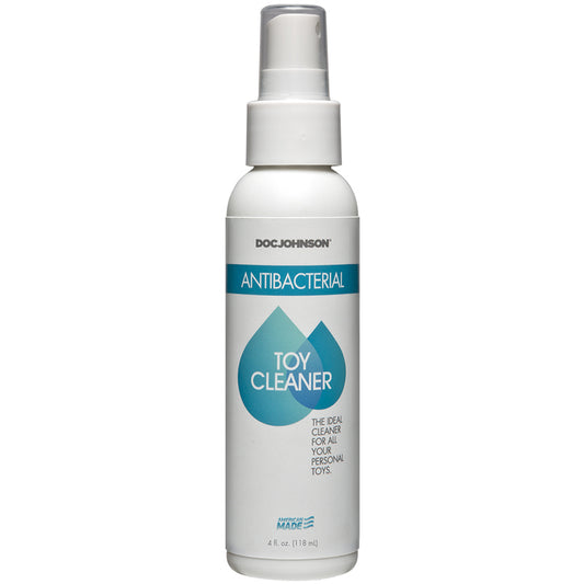 Anti-Bacterial Toy Cleaner Spray 4oz.