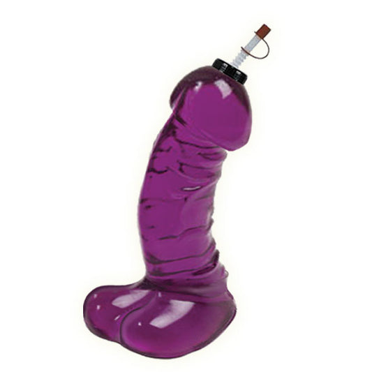 Dicky Big Gulp Sports Bottle (Purple)