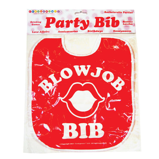 Blow Job Bib