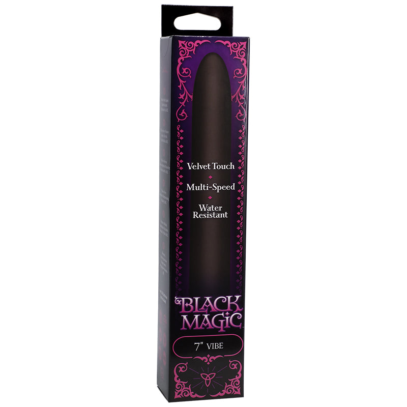 Black Magic Vibe 7in.