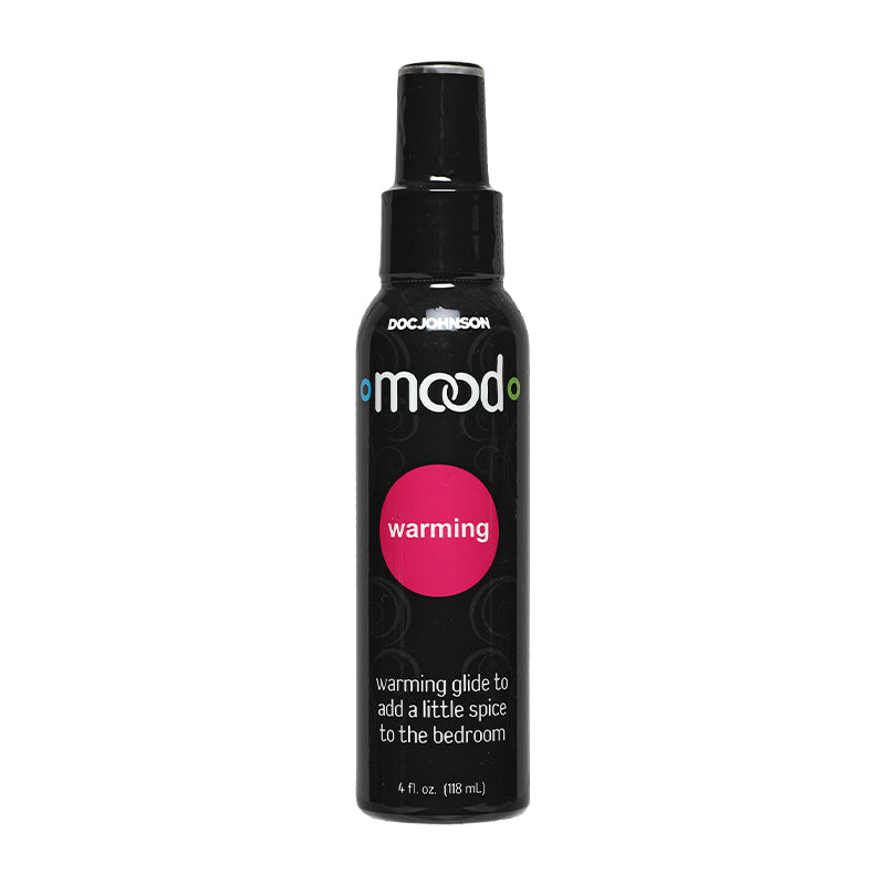 Mood - Lube - Warming 4oz