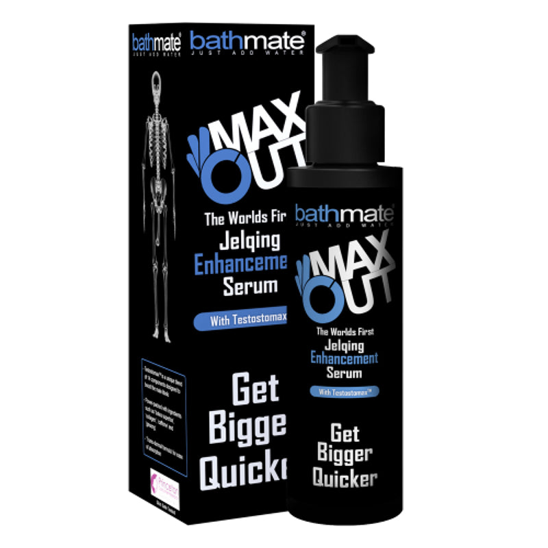 Bathmate Max Out Jelqing Cream