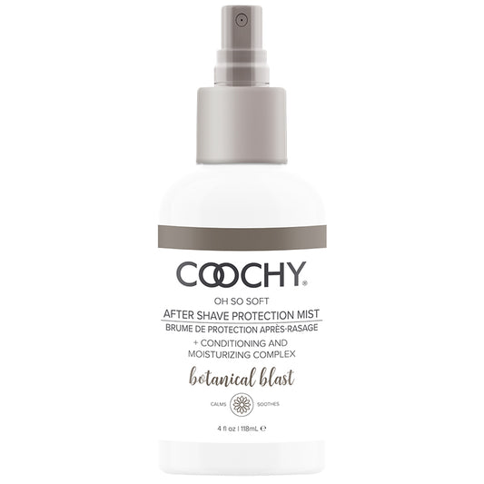 Coochy After Shave Protection Mist Botanical Blast 4 fl.oz