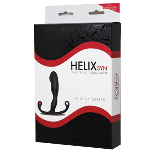 Aneros Trident Series Helix Syn Prostate Stimulator