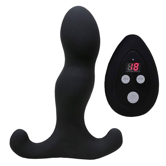 Aneros Vice 2 Rechargeable Remote-Controlled Vibrating Prostate Stimulator