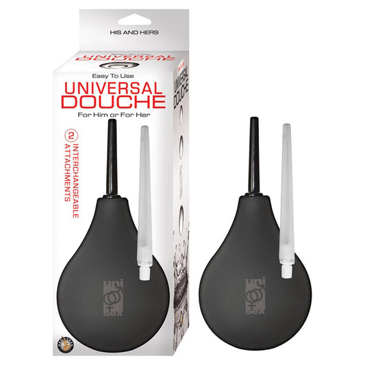 Universal Douche - Black