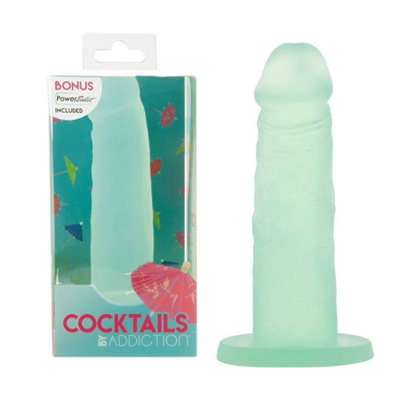 Addiction Cocktails Silicone W/Power Bullet