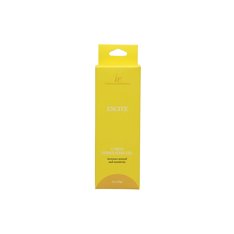 Doc Johnson Excite C-Spot Stimulating Cream 2 oz.