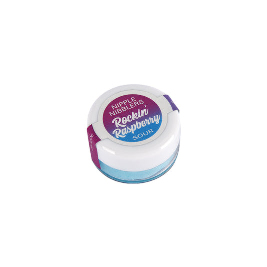 Jelique Nipple Nibbler Sour Tingle Balm Rockin' Raspberry 3 g