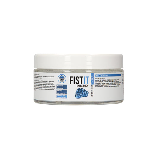 Fist It Extra Thick Water-Based Fisting Lube 300ml / 10.56 oz.