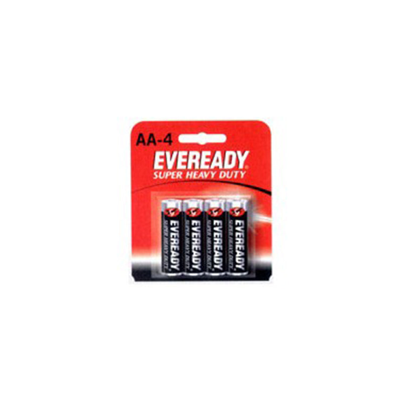 Eveready Classic H Duty AA 4pk