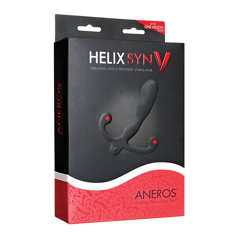 Aneros Helix Syn V Vibrating Prostate Stimulator