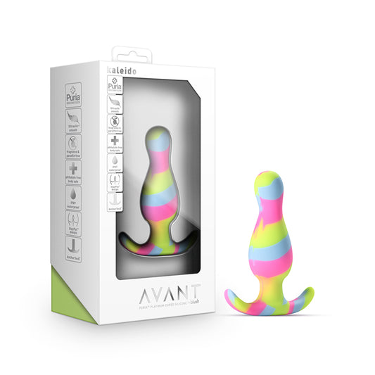 Blush Avant Silicone Anal Plug