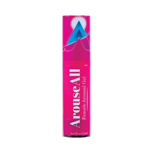 ArouseAll Female Stimulating Gel .5oz Bottle