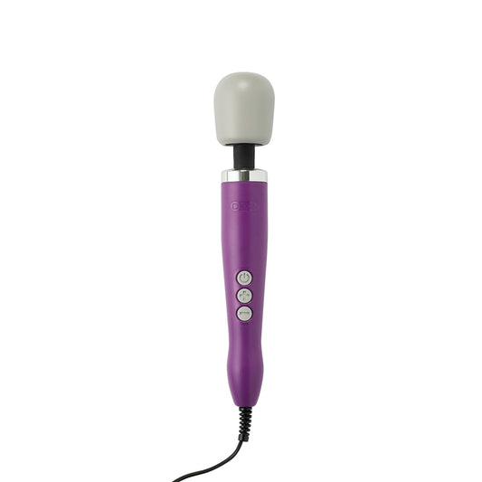 Doxy Original Massager Wand Vibrator Purple