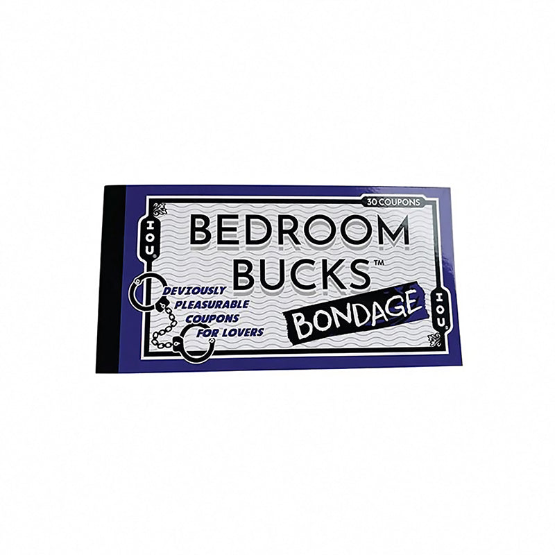 Bedroom Bucks Bondage