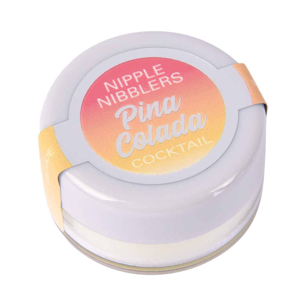 Jelique Cocktail Nipple Nibblers Pina Colada 3g