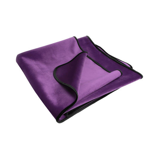 Liberator Fascinator Throw Regular Purple