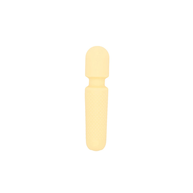 Emojibator Tiny Wand Emoji Vibrator Cream