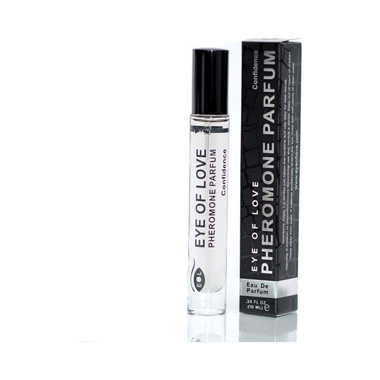 Eye of Love Confidence Attract Her Pheromone Parfum 10 ml